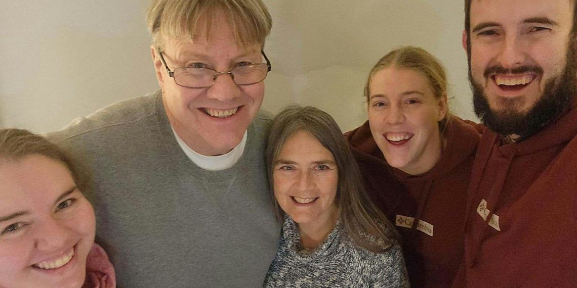 Pardoned Pro-Life Activist Says He’s Running ‘On Adrenaline And The Holy Ghost’ After Trump Pardon