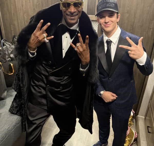 This Is Why Snoop Dogg Performed at Trump-Tied Crypto Ball