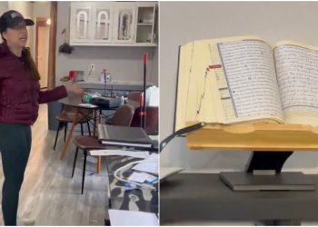 Reporter Conveniently Given Exclusive Access to New Orleans Terrorist’s Squalid Trailer Home: Bomb-Making Station and Open Quran Which Discusses Martyrdom