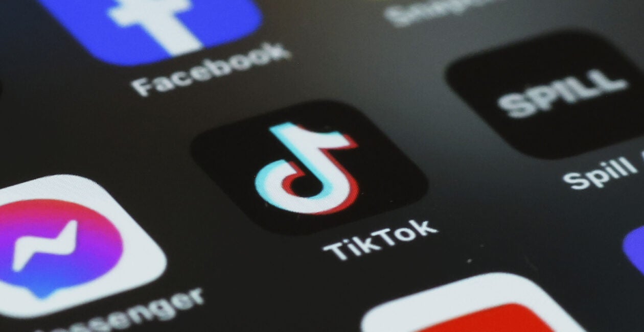 More Americans Favor Ban on TikTok Than Oppose It, Poll Finds