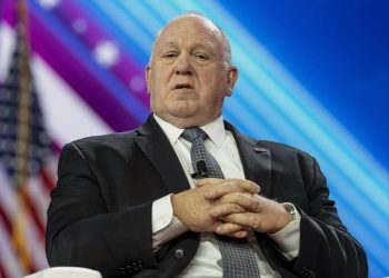 “You’re Not Off the Table”: Tom Homan Makes It Clear That Every Illegal Alien Should Be Sweating