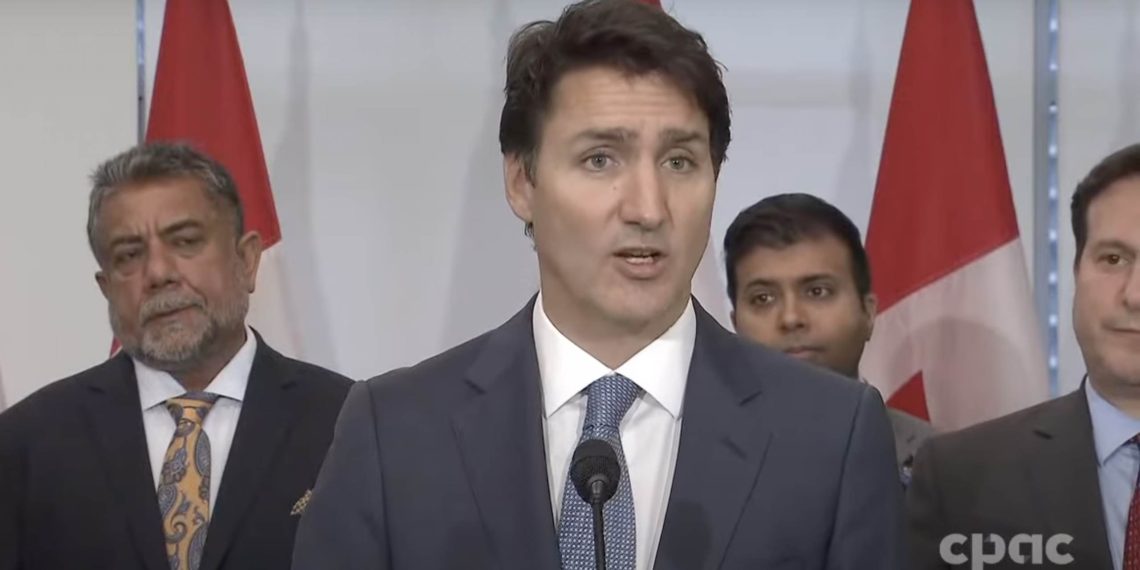 Canadians Can No Longer Legally Buy, Sell, or Transfer Handguns as Tyrant Trudeau Orders Immediate Freeze on the Sale of Handguns (VIDEO)
