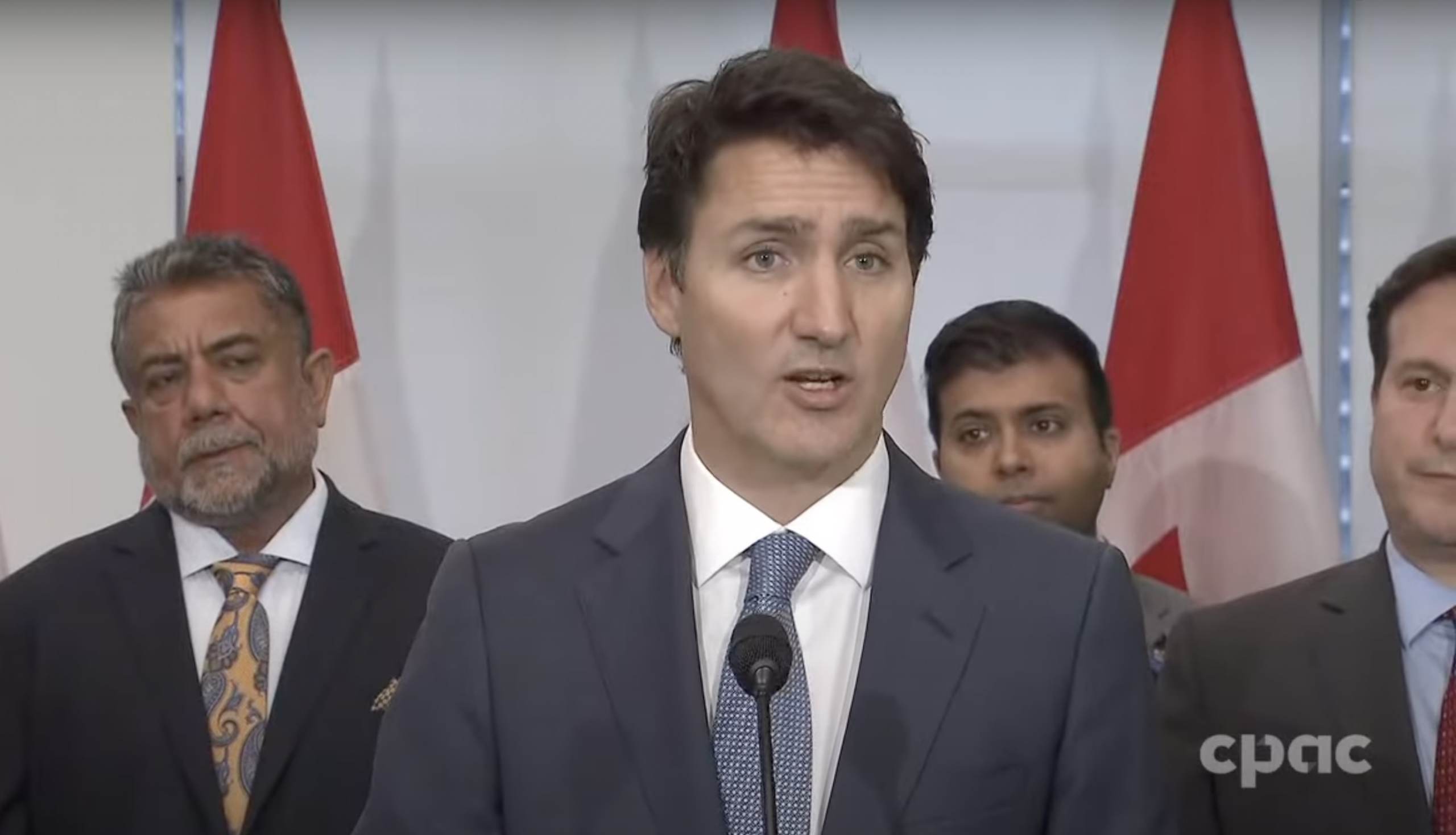 Canadians Can No Longer Legally Buy, Sell, or Transfer Handguns as Tyrant Trudeau Orders Immediate Freeze on the Sale of Handguns (VIDEO)