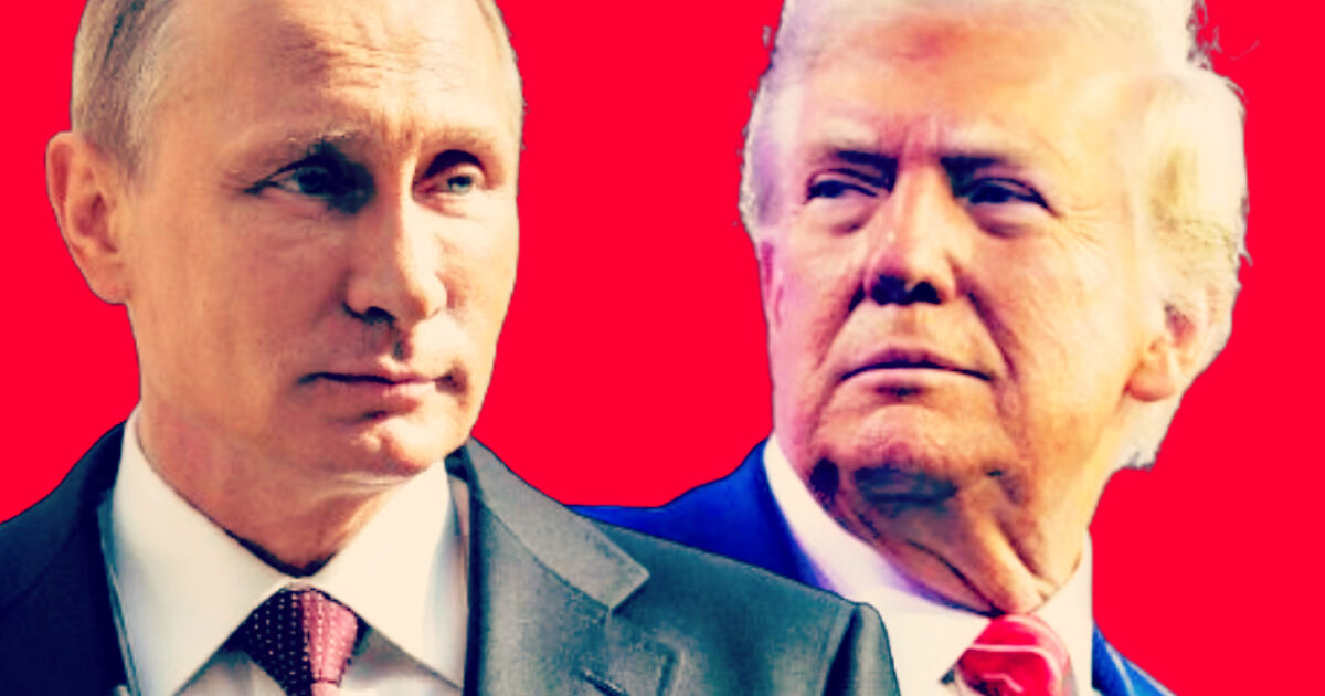 WINDS OF PEACE: Kremlin Welcomes Trump’s Readiness To Negotiate With Putin – Russians Have No Preconditions – Both Sides Are Now Preparing the Meeting