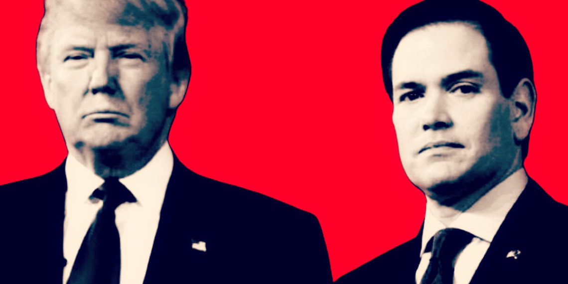 PANIC IN BRUSSELS: Trump and Secretary Rubio Reportedly Ignoring the European Union, Focusing on Bilateral Relations with the Countries