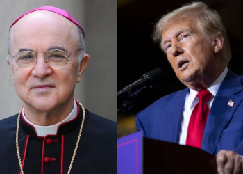 Archbishop Viganò: Trump’s Victory is a Formidable Setback for the New World Order