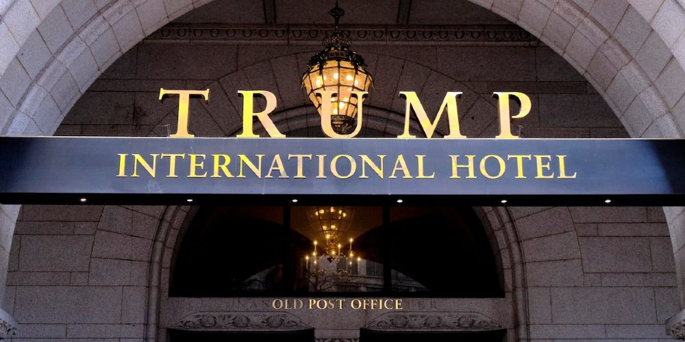 Trump Organization in Talks to Reclaim Its Prized Washington D.C. Hotel