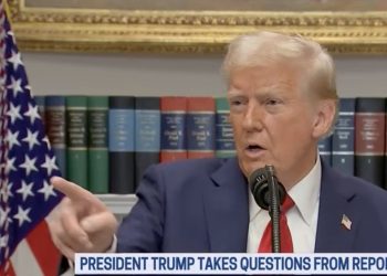 In Two Days, Trump Answered More Reporter Questions Than Biden Did In Four Years – And Without A Cheat Sheet