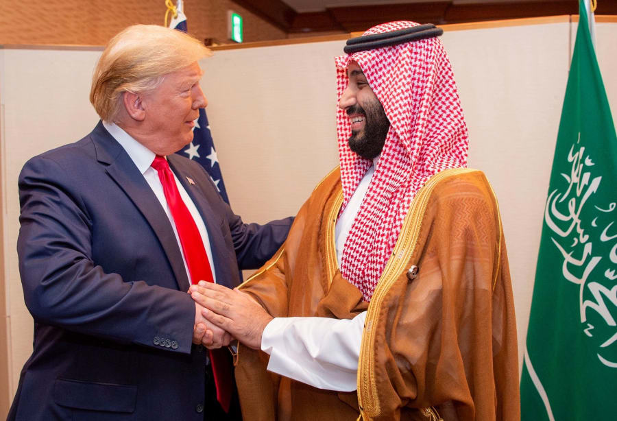 Israeli expert believes Trump will pressure Israel to concede to Saudi conditions for peace – a Palestinian state