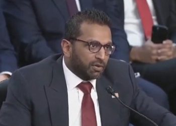 “It Goes Both Ways”: Kash Patel Flips the Script on Democrat Senator Repeatedly Pressing Him on J6 Pardons