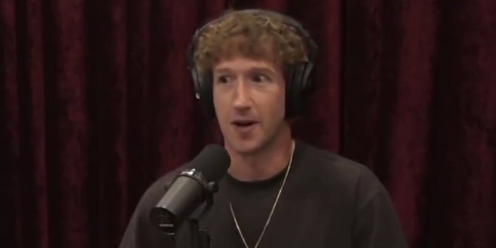 Mark Zuckerberg Tells Joe Rogan That the Biden Regime Would “Curse” and “Scream” at Meta Employees to Censor “True” Content