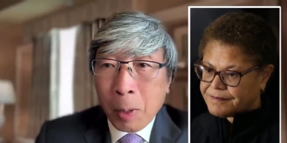 LA Times Owner Says the Outlet Made a “Mistake” Endorsing Marxist Mayor Karen Bass