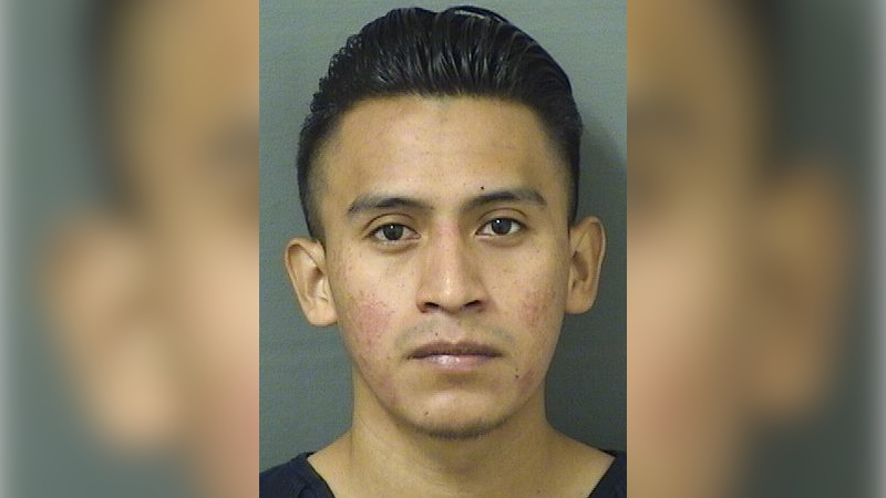 Guatemalan Illegal Arrested for Molesting 5-Year-Old Girl in Florida