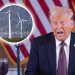 Trump Rails Against Green Agenda: ‘I Don’t Want One Windmill Built During My Administration’