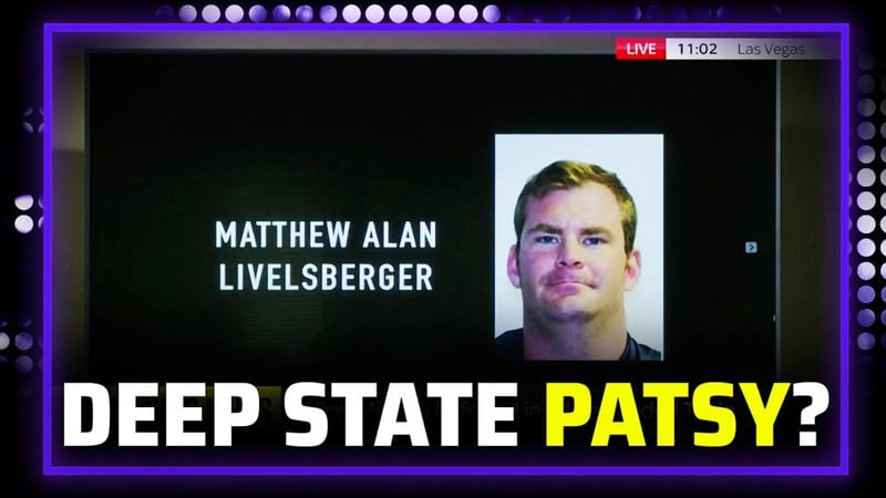 BREAKING EXCLUSIVE: Alleged Cybertruck Bomber & Delta Force Operator – Matthew Livelsberger – Is A Deep State Patsy