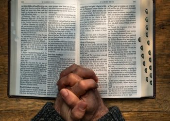 What does the 2024 Bible 'verse of the year' reveal about our culture?