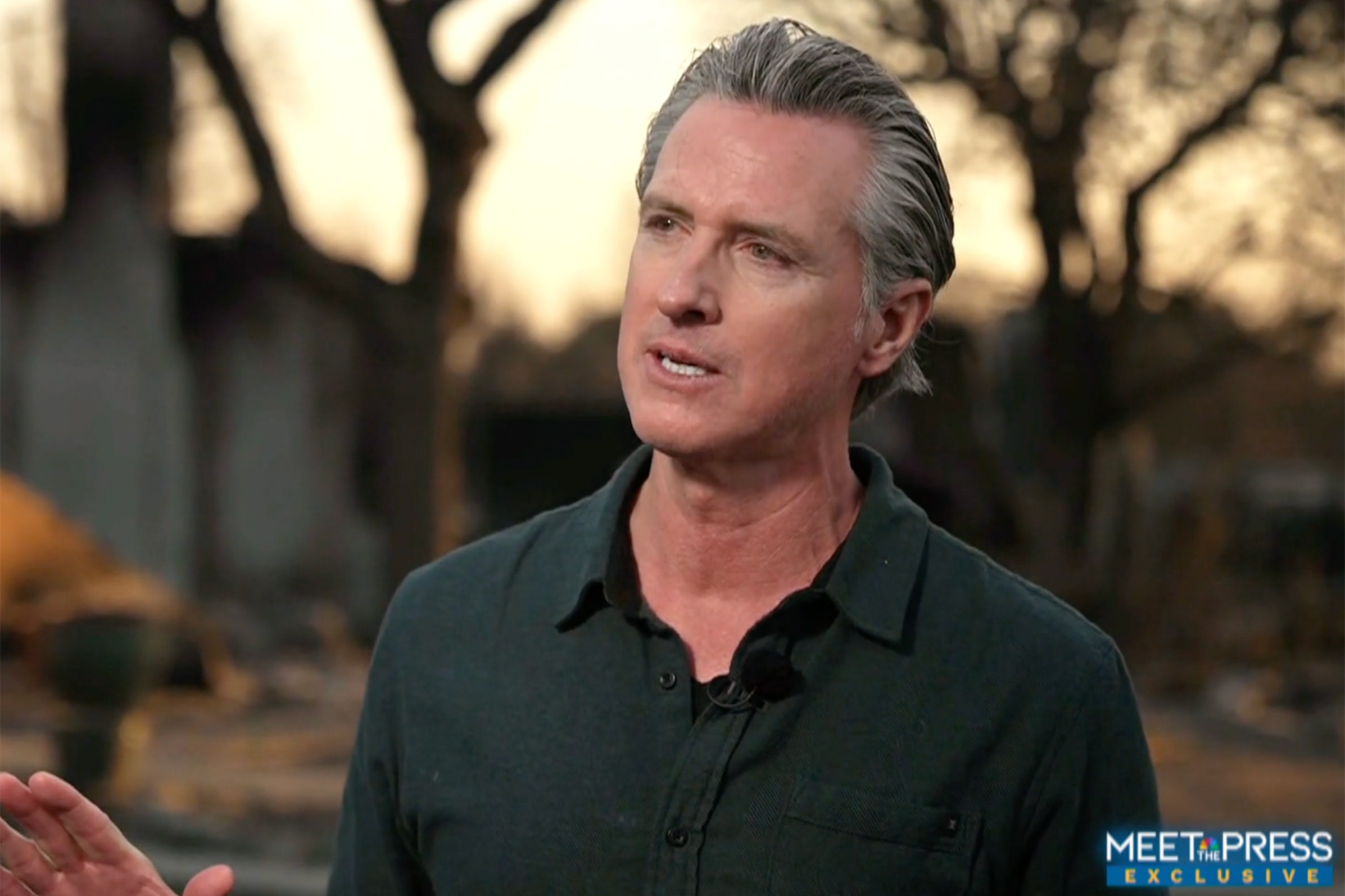 Newsom boasts California reservoirs ‘completely full,’ quickly gets called out