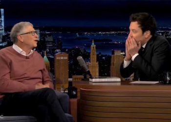 Bill Gates Says ‘Humans Won’t Be Needed For Most Things’