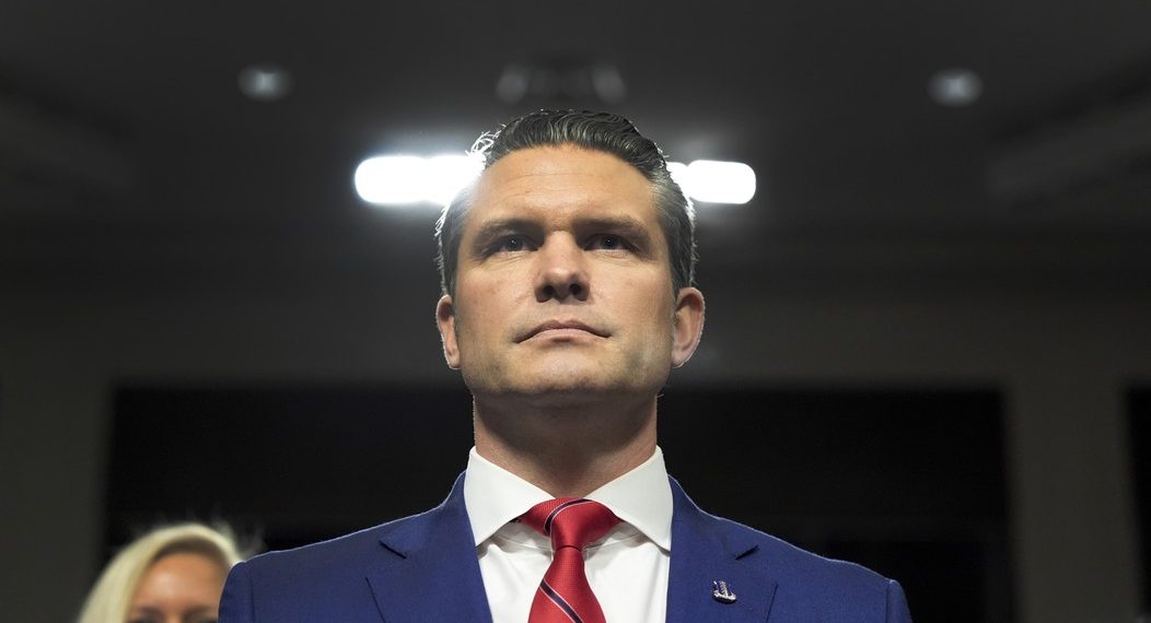 How Pete Hegseth Is Saving the U.S. Military