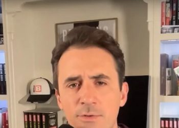 Alex Marlow: Anti-Trump Activist Judge Mocked Husband Pleading for Mercy for His Dying Wife