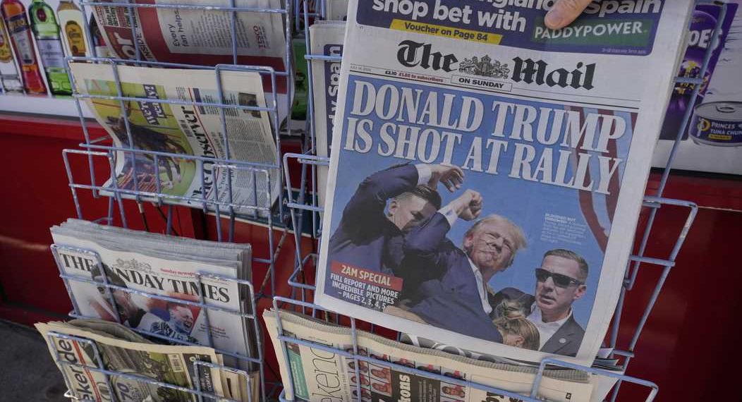 Fear, Missiles, and Decoy Motorcades: How the Trump Campaign Dealt With Iranian Assassination Threat