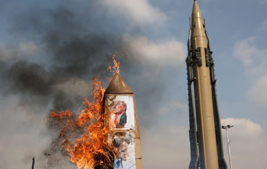 Israel is ‘likely’ to attack Iranian nuclear facilities within the next 6 months, US intel estimates