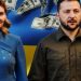 Retired Russian Colonel Claims Trump "Has Dirt" On Zelensky That Will Force Him To Compromise