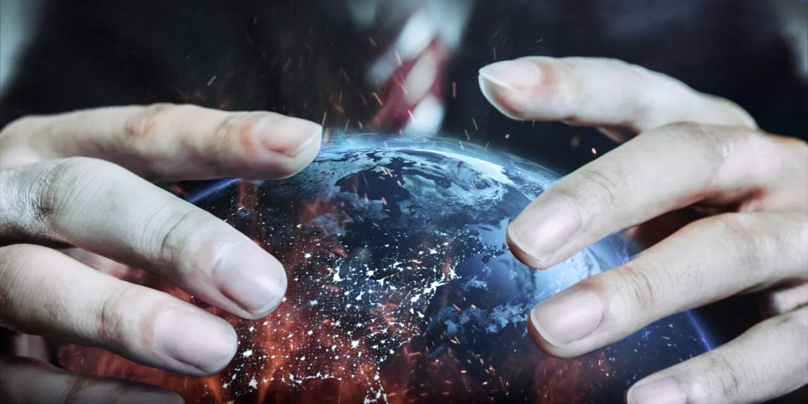 The Coming World Leader: Make No Mistake, The Antichrist Is Not A Fictional Character