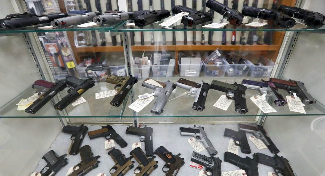 Bill Seeks to End Financial Industry's Discrimination Toward Gun Companies