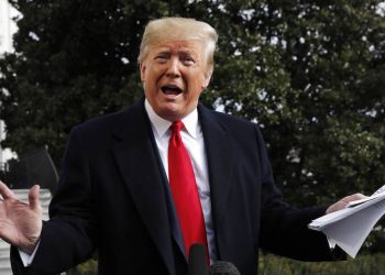 Trump Unloads on UK, EU Over Unfair Trade Practices—an 'Atrocity'