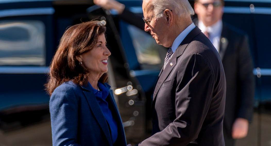 A Sleazy State of Mind: NY Democrats Work to Game the System and Keep Elise Stefanik's House Seat Vacant