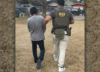 ICE continues to make major arrests in Texas, including cartel, gang members