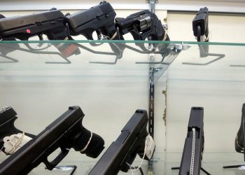 The Atlantic Tries Looking at Origins of 'Gun Crime'