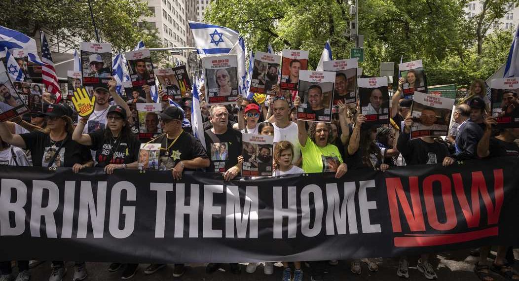 Hamas to Release Three More Hostages, Including an American
