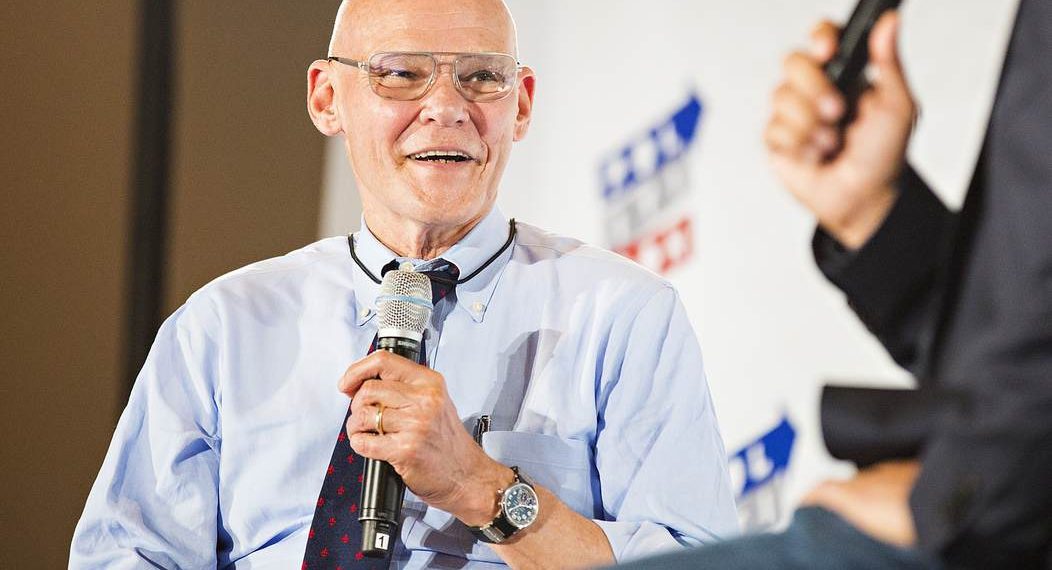 More Heat From the Ragin' Cajun: James Carville Brutalizes Kamala Campaign With Vicious Football Metaphor