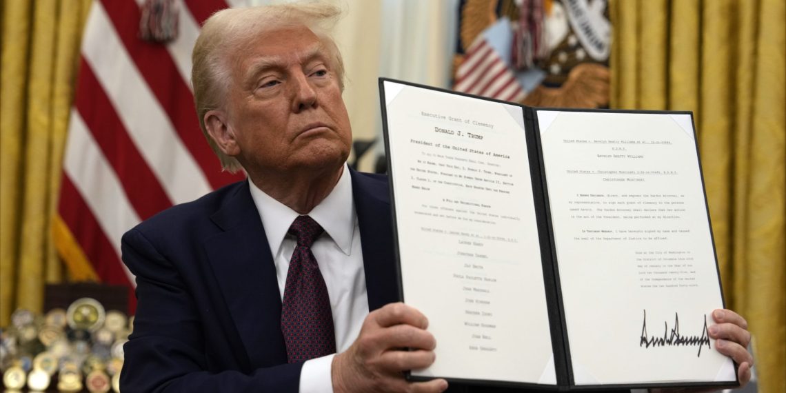 Trump Hits South Africa With Sanctions Over Baffling Land Seizures