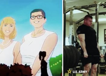 Spot The Difference: Biden’s Army Ad vs Trump’s