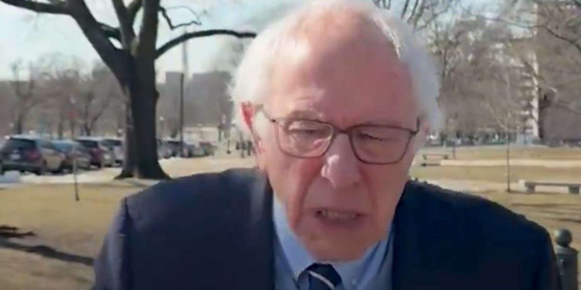 Bernie Sanders