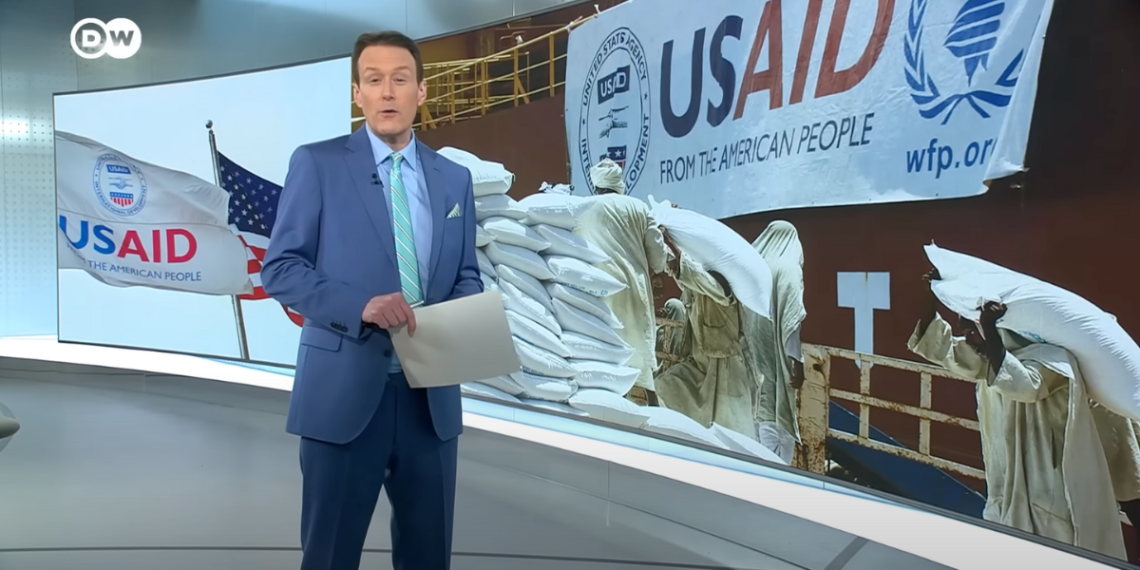 No, China Won’t Swoop Into The Void USAID Leaves Behind