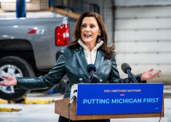 Gretchen Whitmer Forges Business Deal With Iran-Linked Emirati Sheikh Implicated in Hacking Schemes