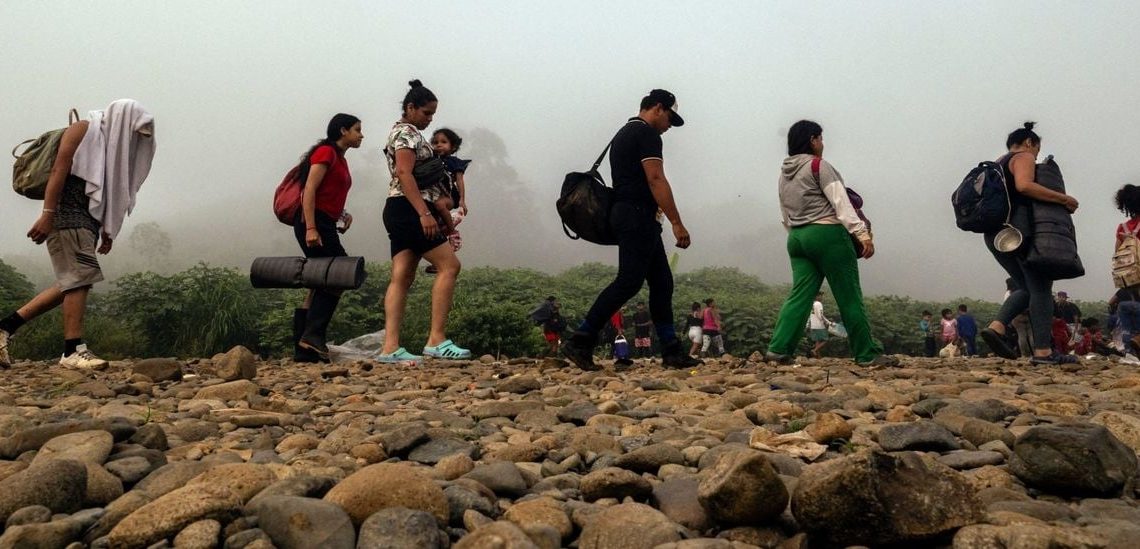 Notorious Routes For Smuggling And Illegal Immigration Suddenly Grow Silent With Trump’s Return
