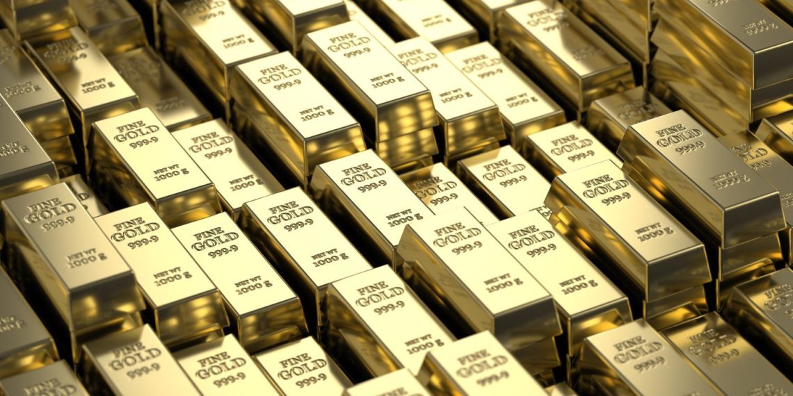 Repricing US gold reserves would be bullish for the market, signaling the precious metal is not a ‘barbarous relic,’ analyst says