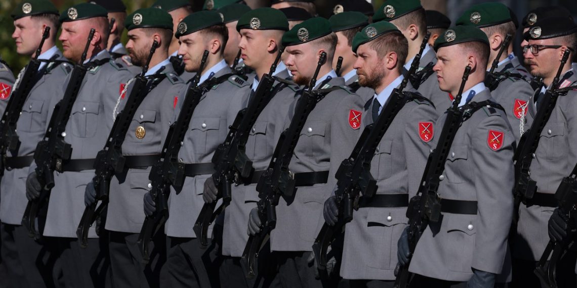 Trump Should Cut Off Europe’s Defense Welfare Queens