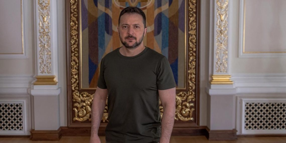 Zelensky says Europe will not be able to keep Ukraine safe without US