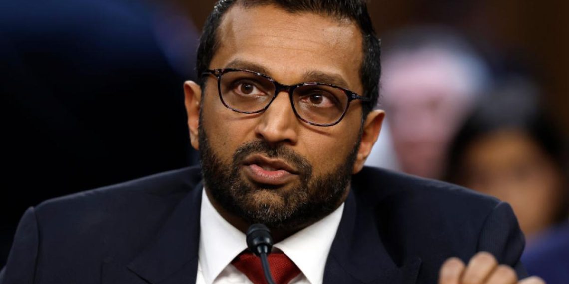 New FBI Director Patel must assert leadership and assemble a loyal team to hit the ground running