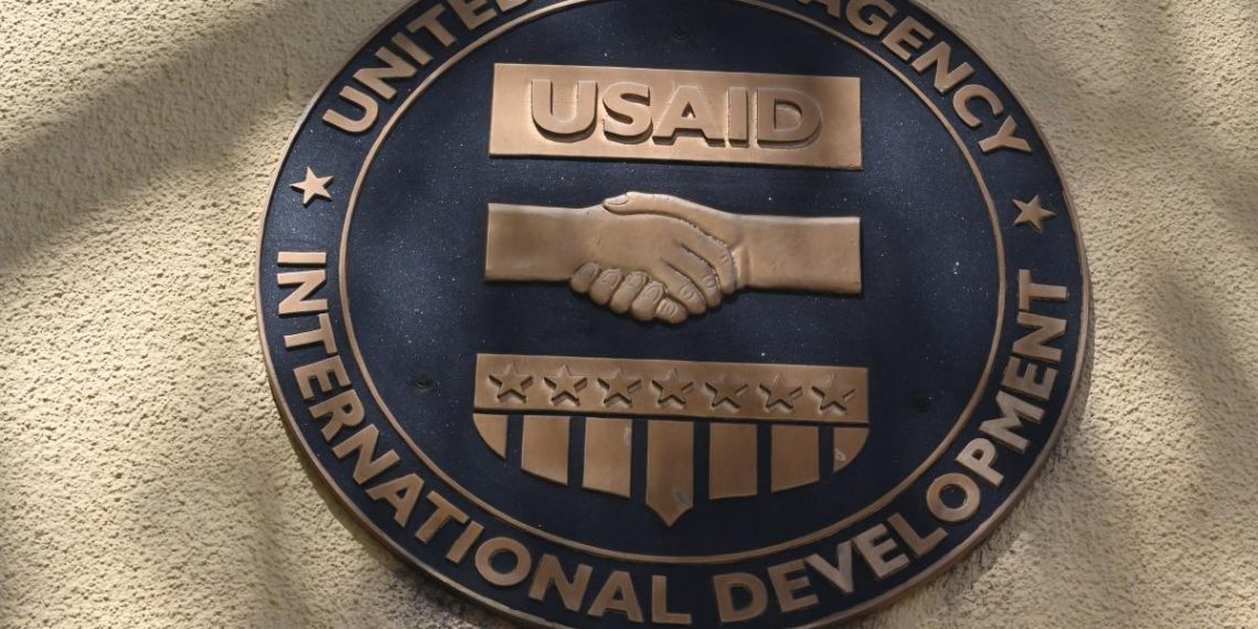 Former USAID official warns of corruption in agency, says Democrats benefited