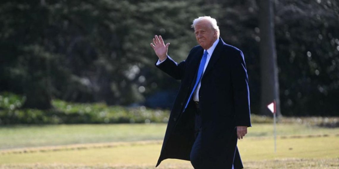 After initial blip, Trump nominees have unbroken winning streak despite Democrat resistance
