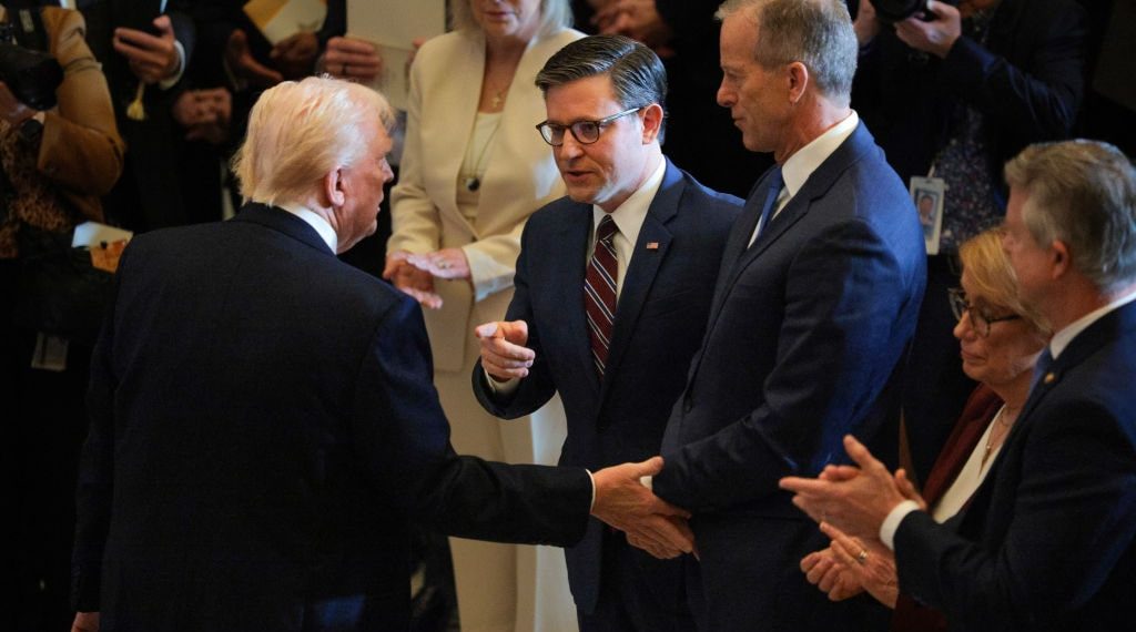Reconciliation and Division: Congress Vies for Trump’s Approval