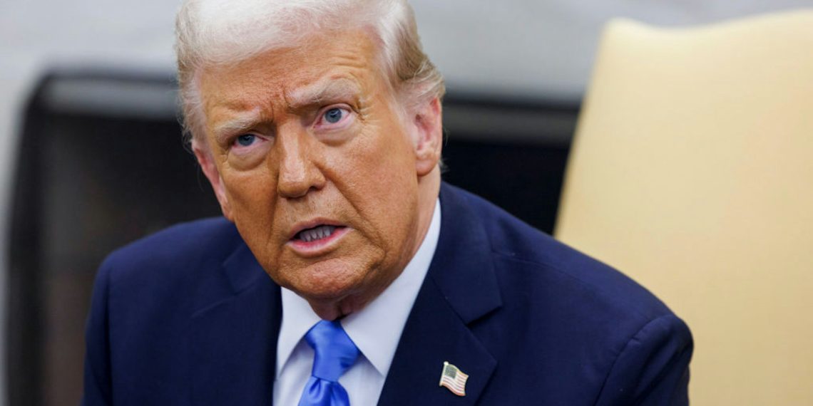 Trump Goes To War Against Fake Science