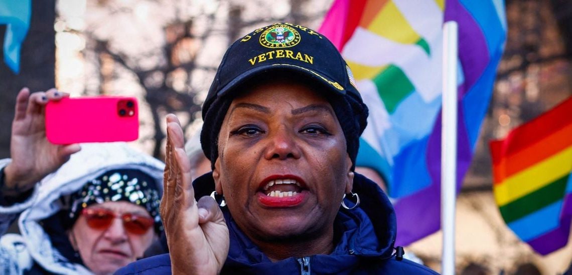 Judge Displayed ‘Hostile And Egregious Misconduct’ In Case Challenging Transgender Military Ban, DOJ Alleges